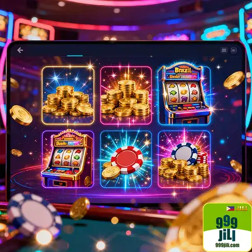 999jili games entretenimento online